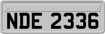 NDE2336