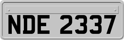 NDE2337