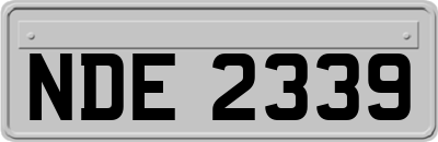 NDE2339