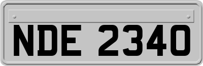 NDE2340