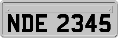 NDE2345
