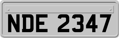 NDE2347