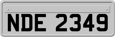 NDE2349