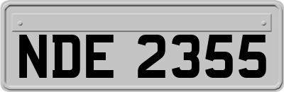 NDE2355