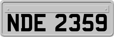 NDE2359