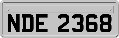 NDE2368