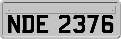 NDE2376