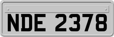 NDE2378