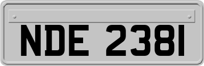 NDE2381