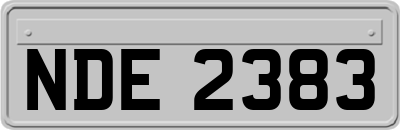 NDE2383