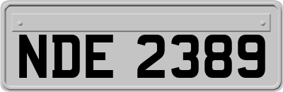 NDE2389