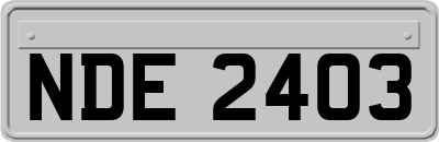 NDE2403