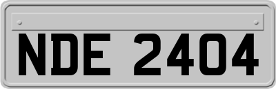 NDE2404
