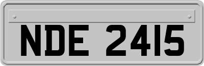 NDE2415