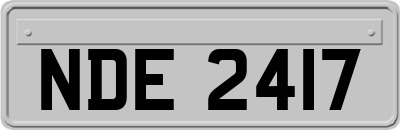 NDE2417