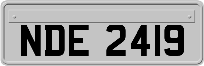 NDE2419