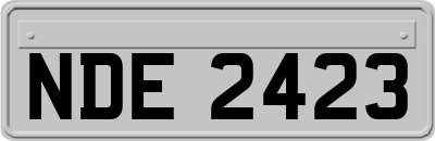 NDE2423