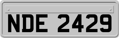 NDE2429