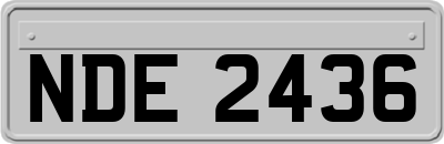NDE2436