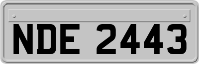 NDE2443