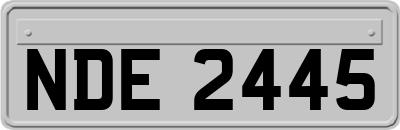 NDE2445