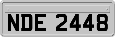 NDE2448
