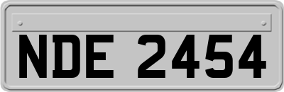 NDE2454