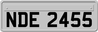 NDE2455