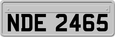 NDE2465