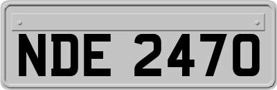 NDE2470