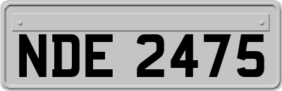 NDE2475