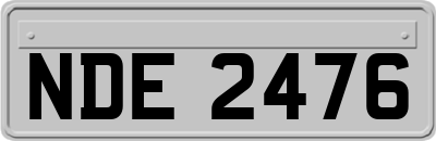 NDE2476
