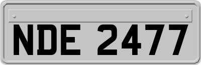 NDE2477