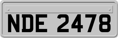 NDE2478