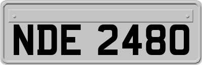NDE2480