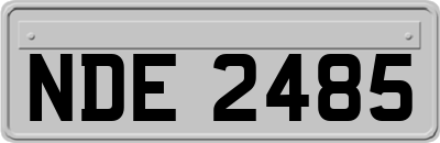 NDE2485