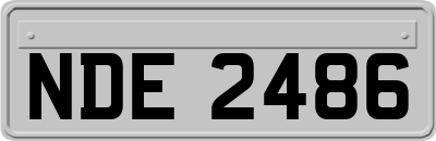 NDE2486