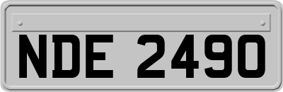 NDE2490