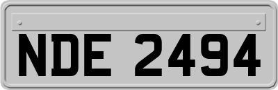 NDE2494