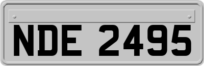 NDE2495