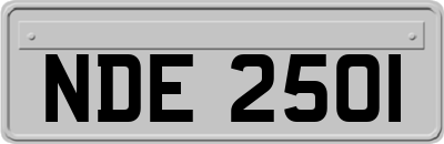 NDE2501