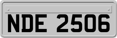NDE2506