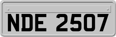 NDE2507