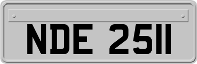 NDE2511
