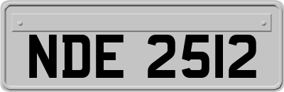 NDE2512