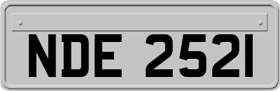 NDE2521