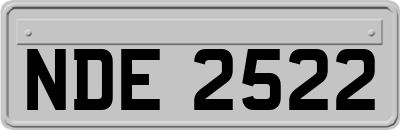 NDE2522