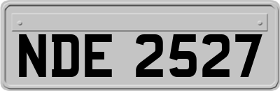 NDE2527