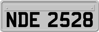 NDE2528