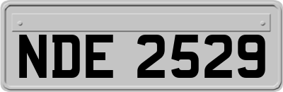 NDE2529